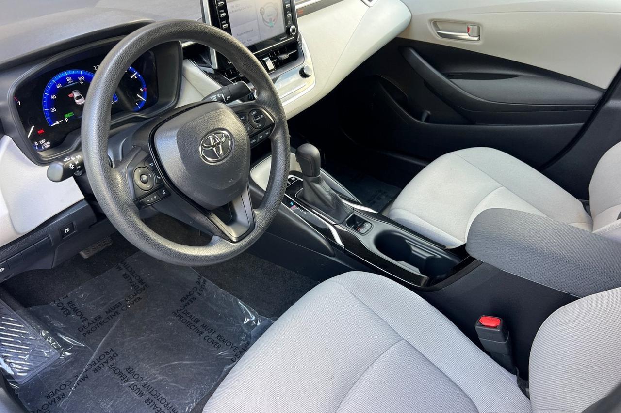 2021 Toyota Corolla Hybrid LE Roseville CA