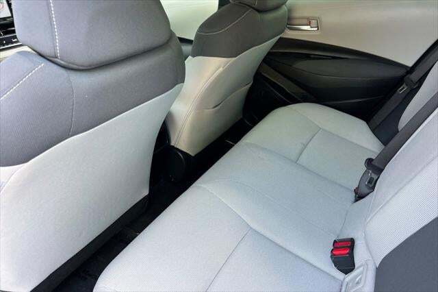 2021 Toyota Corolla Hybrid LE Roseville CA