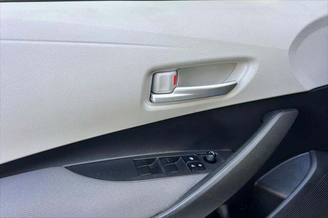 2021 Toyota Corolla Hybrid LE Roseville CA