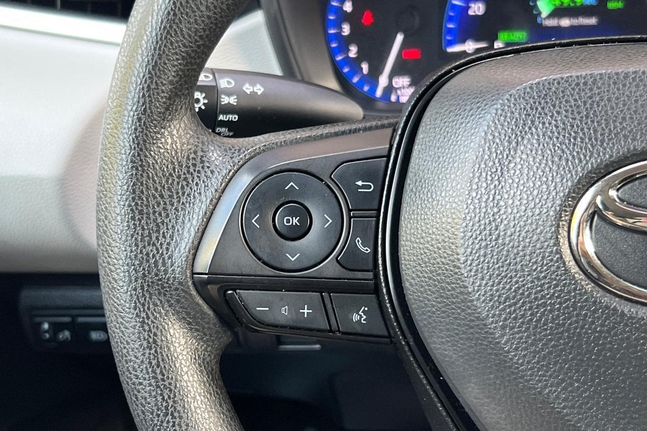 2021 Toyota Corolla Hybrid LE Roseville CA