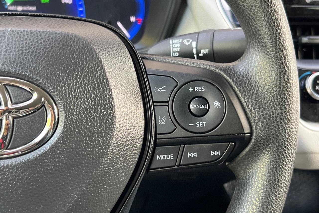 2021 Toyota Corolla Hybrid LE Roseville CA