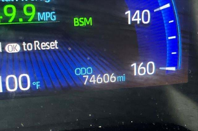 2021 Toyota Corolla Hybrid LE Roseville CA