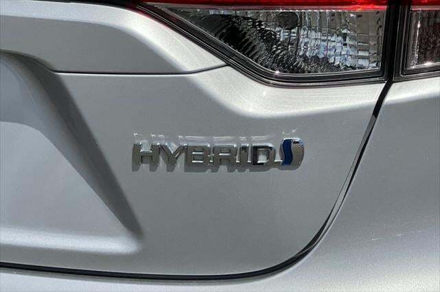 2021 Toyota Corolla Hybrid LE Roseville CA