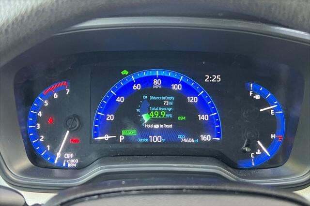 2021 Toyota Corolla Hybrid LE Roseville CA