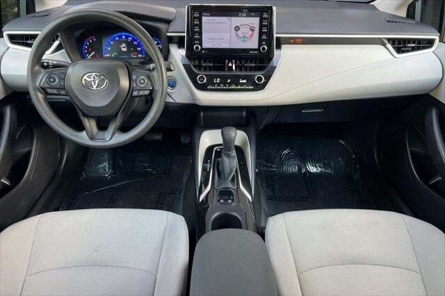 2021 Toyota Corolla Hybrid LE Roseville CA