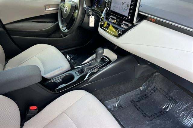 2021 Toyota Corolla Hybrid LE Roseville CA