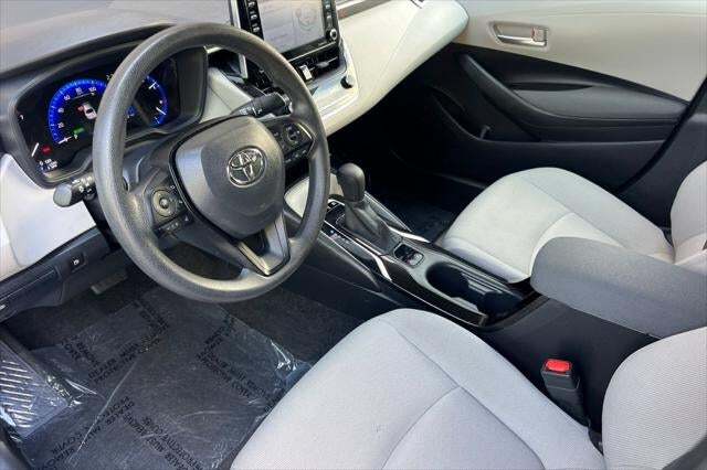 2021 Toyota Corolla Hybrid LE Roseville CA