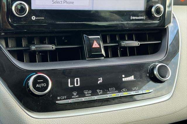 2021 Toyota Corolla Hybrid LE Roseville CA