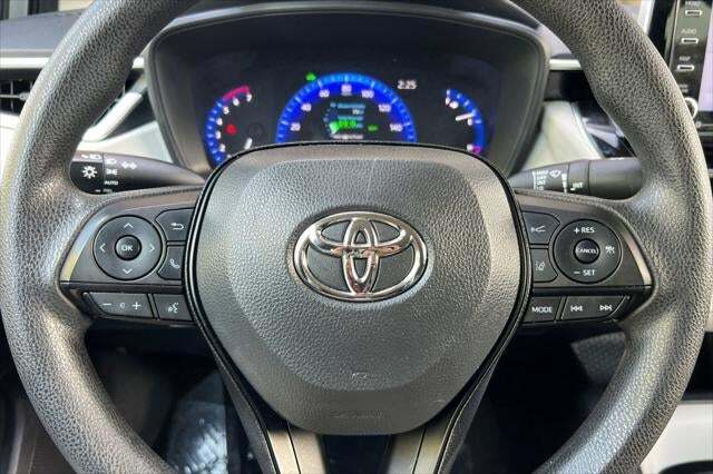 2021 Toyota Corolla Hybrid LE Roseville CA