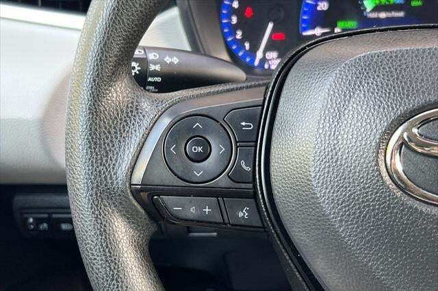 2021 Toyota Corolla Hybrid LE Roseville CA