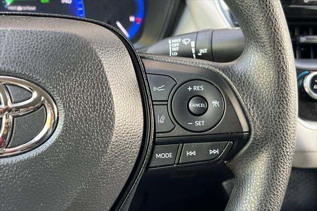 2021 Toyota Corolla Hybrid LE Roseville CA