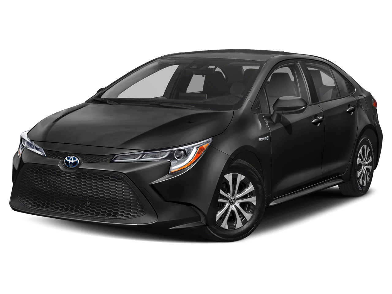 2021 Toyota Corolla Hybrid LE