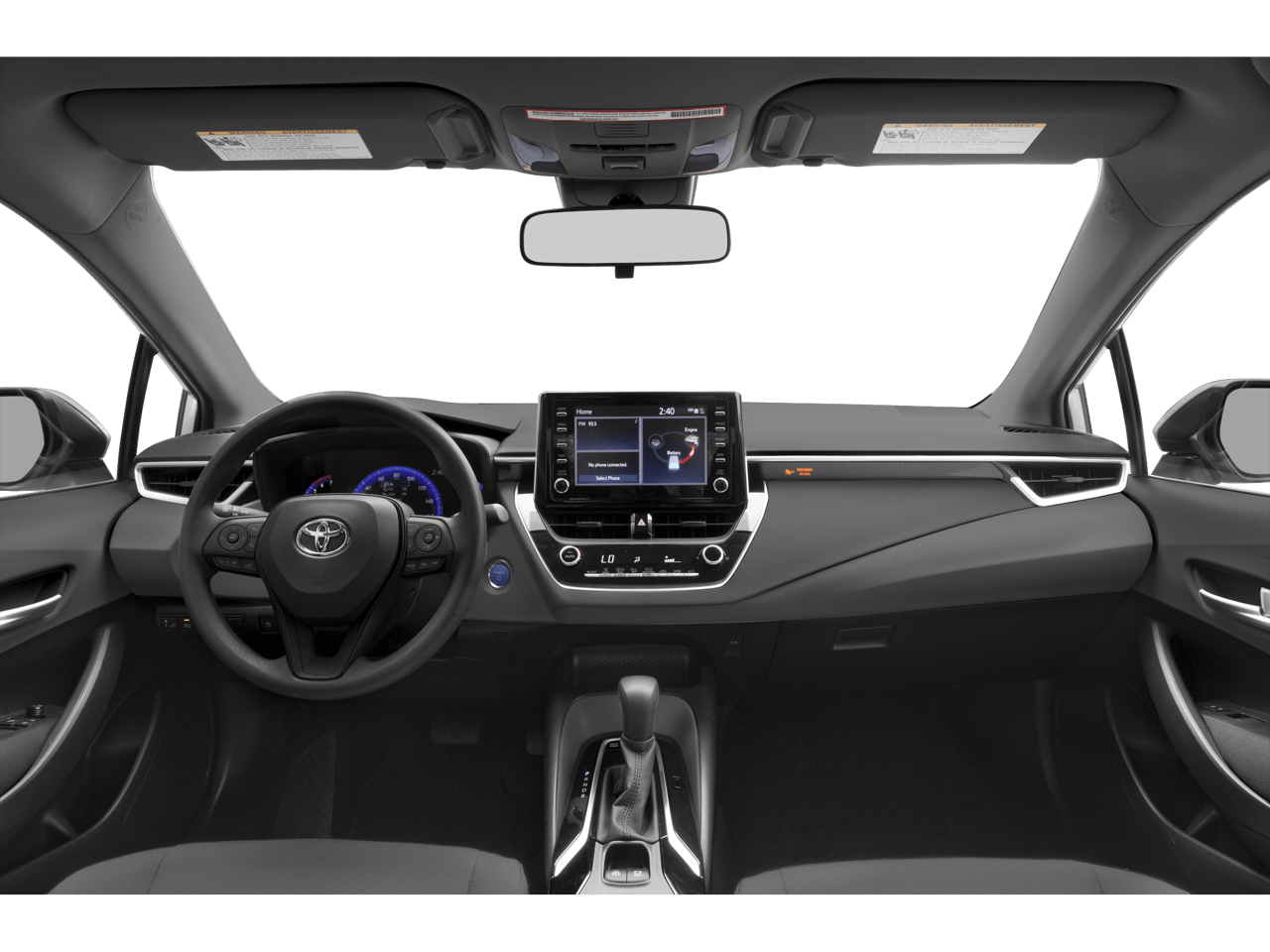 2021 Toyota Corolla Hybrid LE Roseville CA