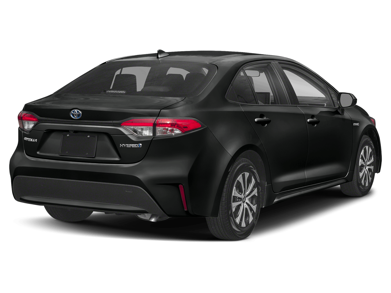 2021 Toyota Corolla Hybrid LE
