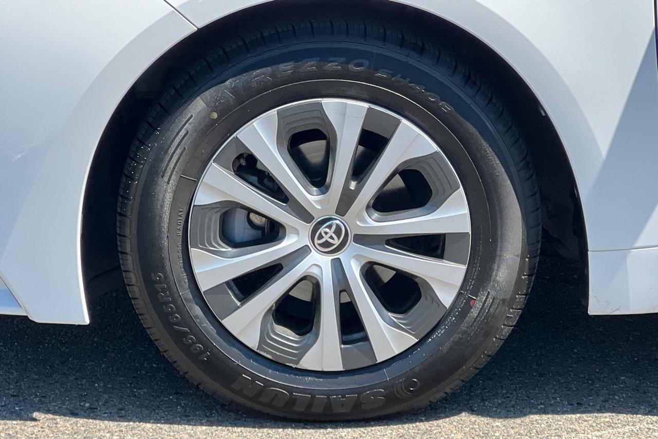 2021 Toyota Corolla Hybrid LE Roseville CA