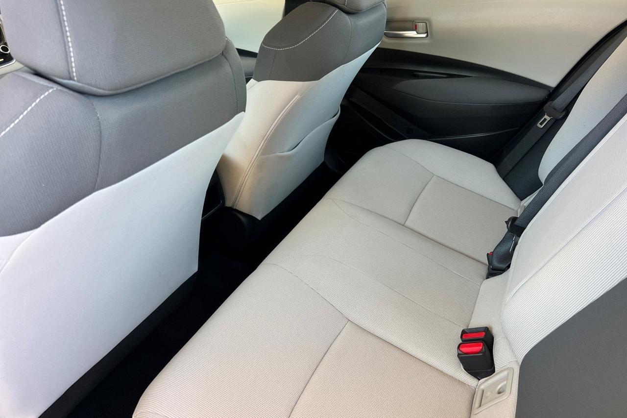 2021 Toyota Corolla Hybrid LE Roseville CA