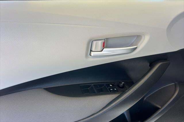 2021 Toyota Corolla Hybrid LE Roseville CA