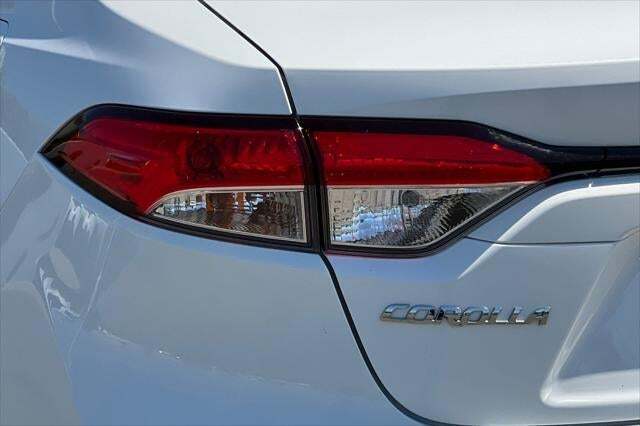 2021 Toyota Corolla Hybrid LE Roseville CA