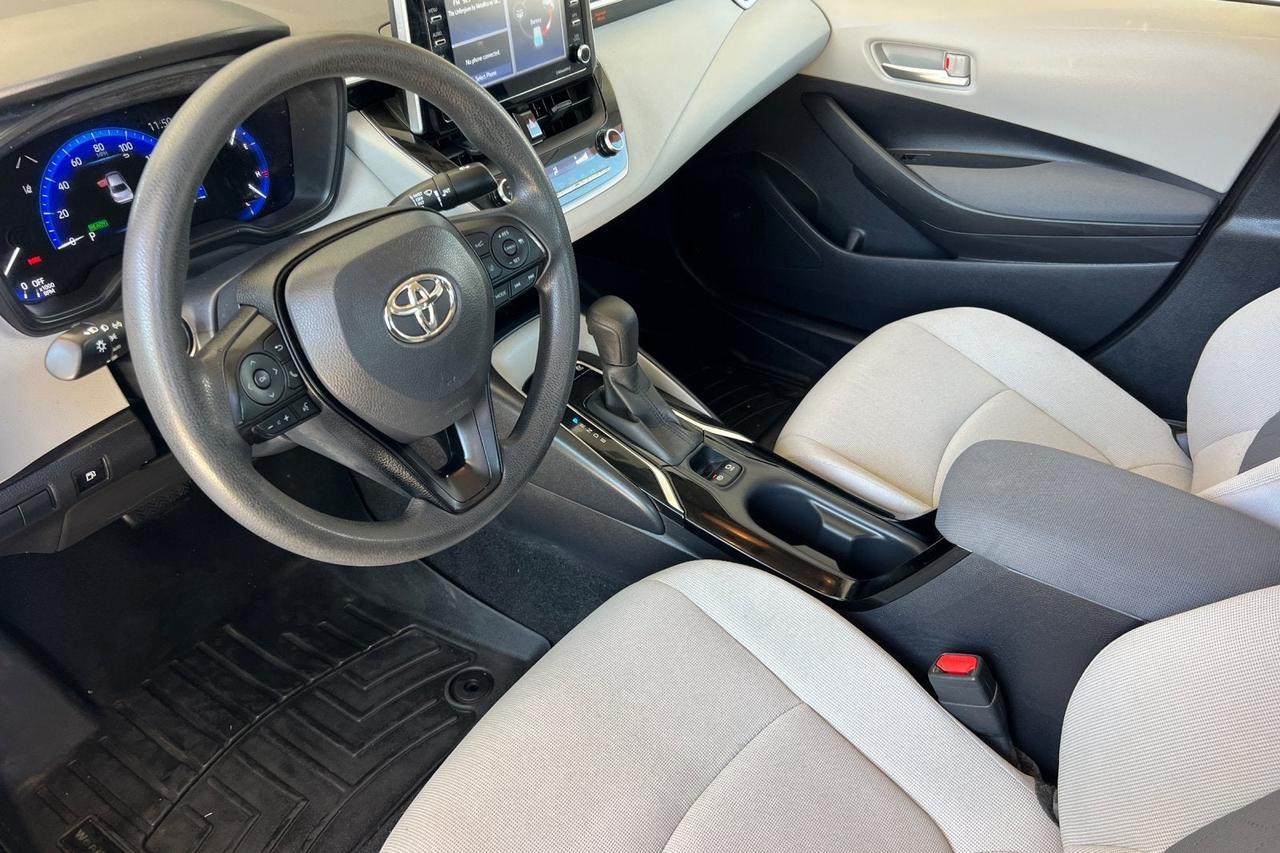 2021 Toyota Corolla Hybrid LE Roseville CA