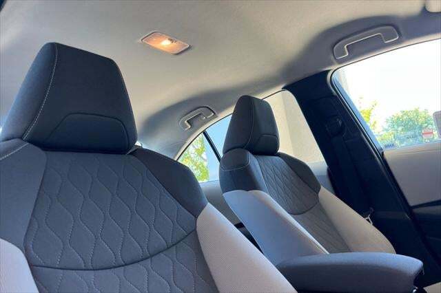 2021 Toyota Corolla Hybrid LE Roseville CA