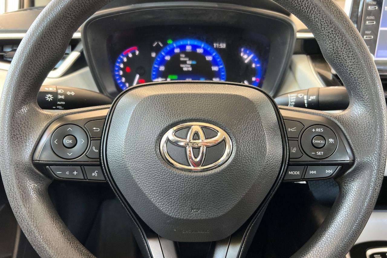 2021 Toyota Corolla Hybrid LE Roseville CA