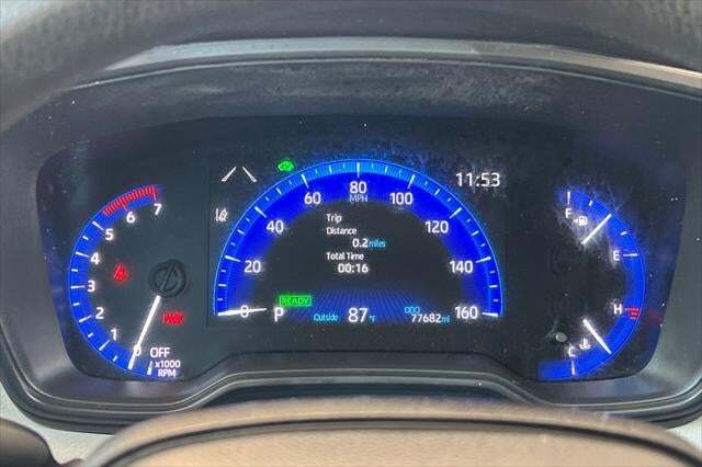 2021 Toyota Corolla Hybrid LE Roseville CA