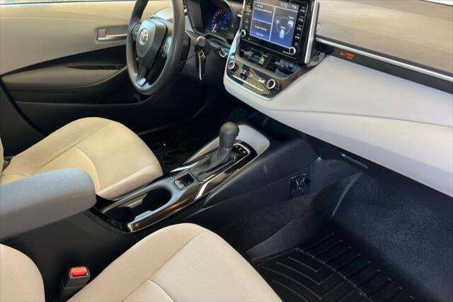 2021 Toyota Corolla Hybrid LE Roseville CA