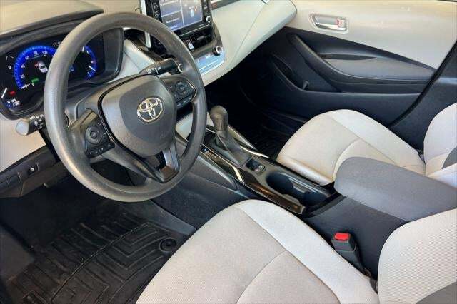 2021 Toyota Corolla Hybrid LE Roseville CA