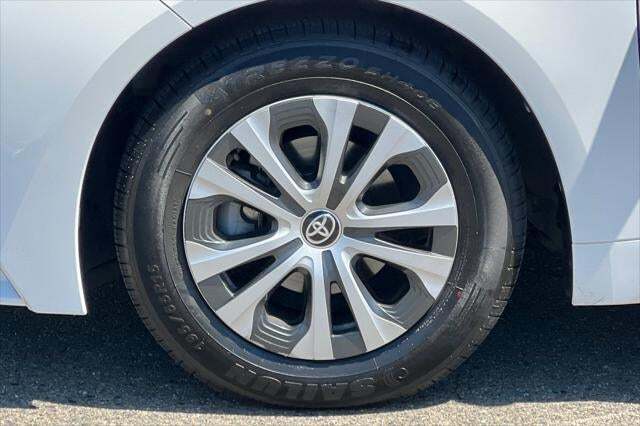2021 Toyota Corolla Hybrid LE Roseville CA