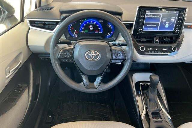 2021 Toyota Corolla Hybrid LE Roseville CA