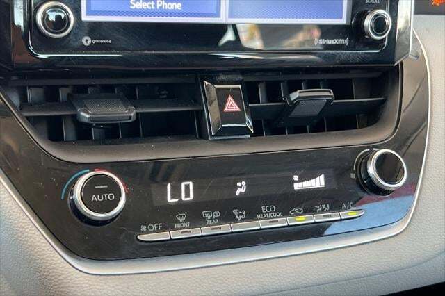 2021 Toyota Corolla Hybrid LE Roseville CA