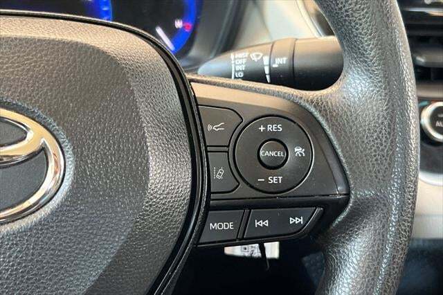 2021 Toyota Corolla Hybrid LE Roseville CA