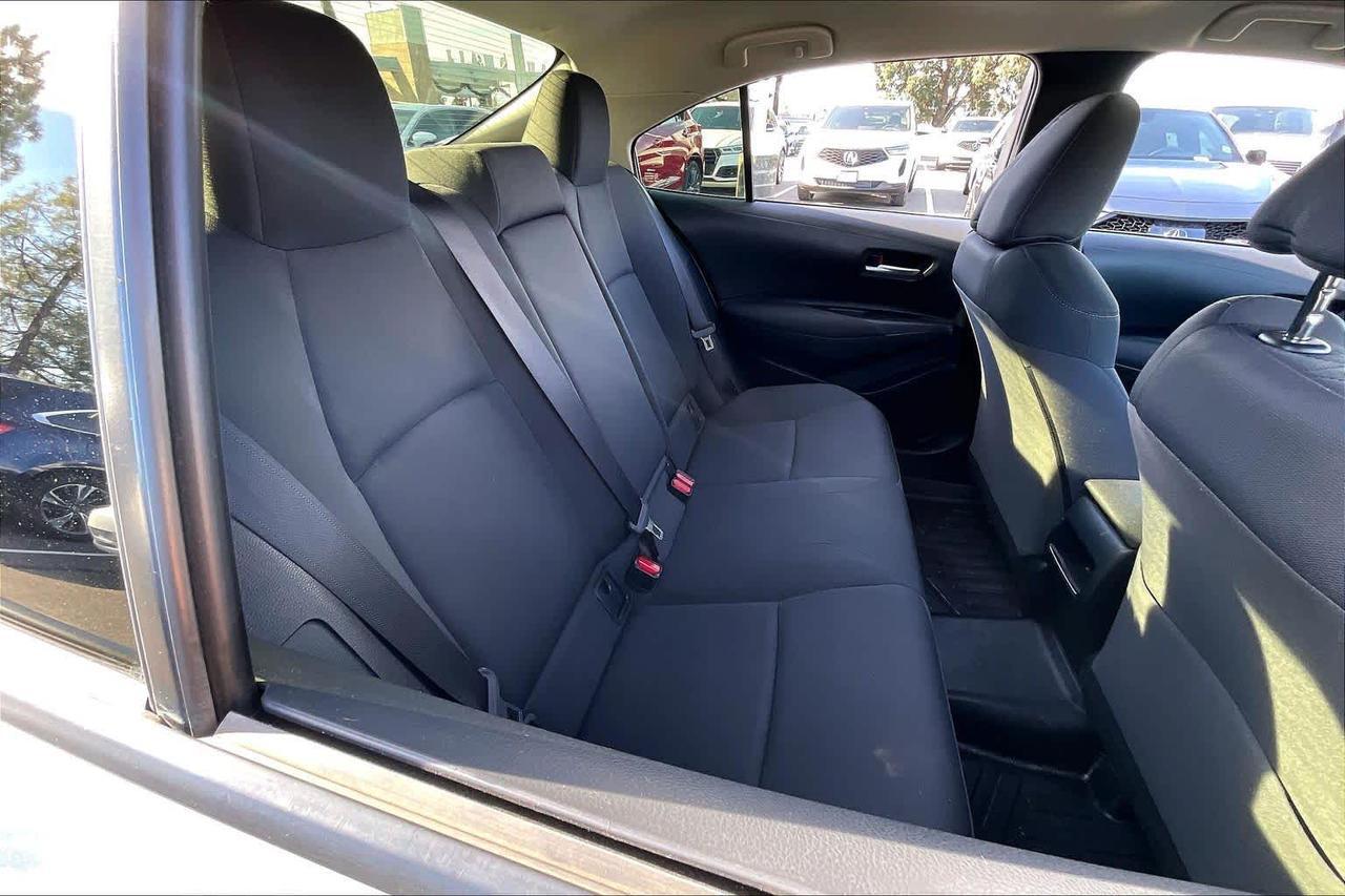 2021 Toyota Corolla Hybrid LE Roseville CA