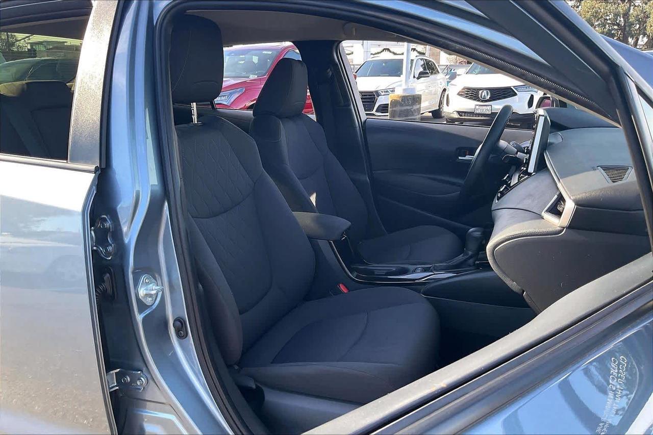 2021 Toyota Corolla Hybrid LE Roseville CA