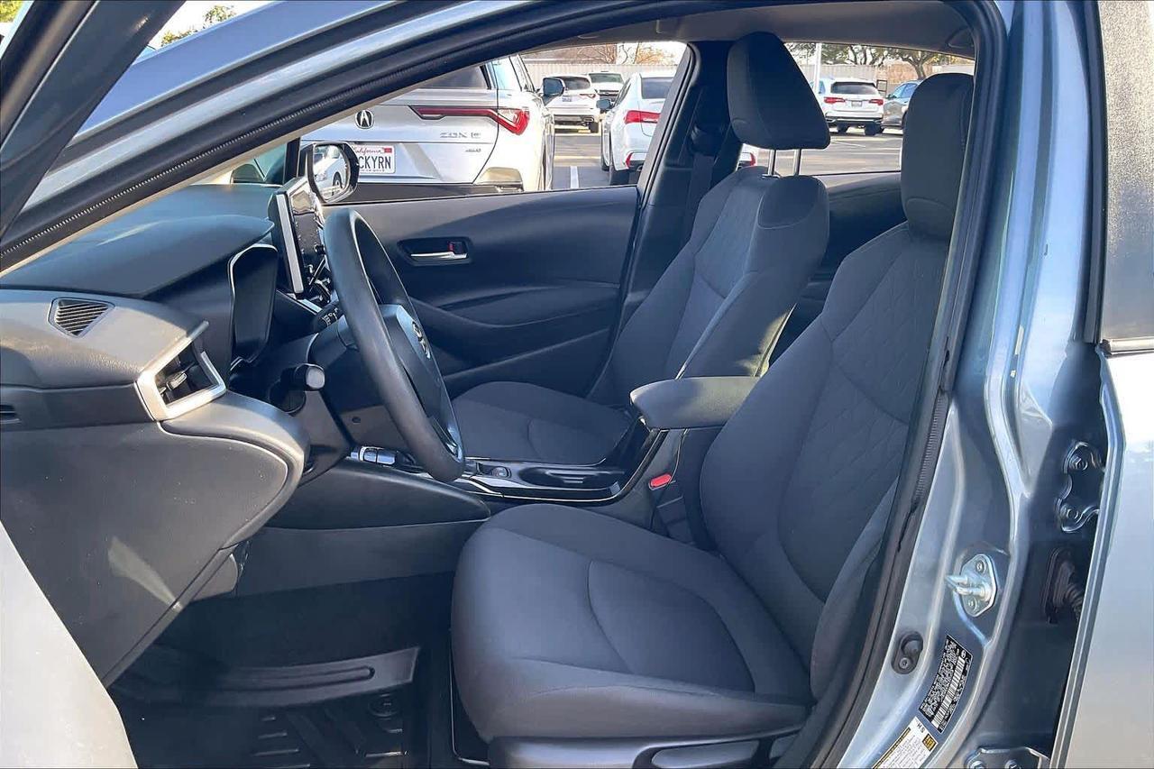 2021 Toyota Corolla Hybrid LE Roseville CA