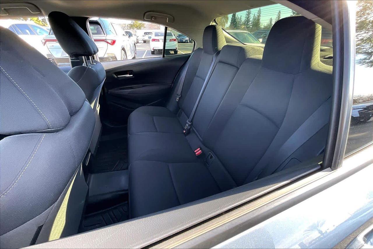 2021 Toyota Corolla Hybrid LE Roseville CA