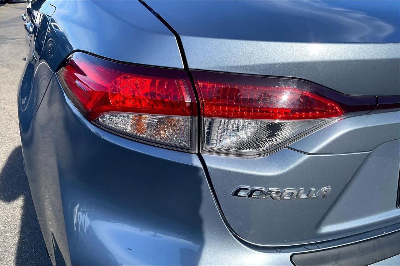 2021 Toyota Corolla Hybrid LE Roseville CA