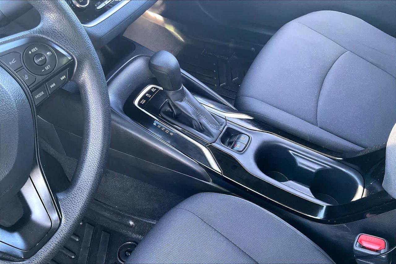 2021 Toyota Corolla Hybrid LE Roseville CA