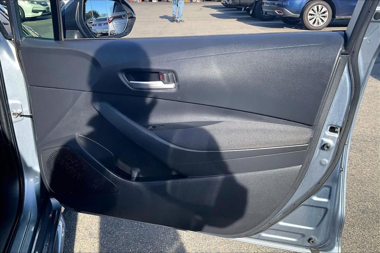 2021 Toyota Corolla Hybrid LE Roseville CA