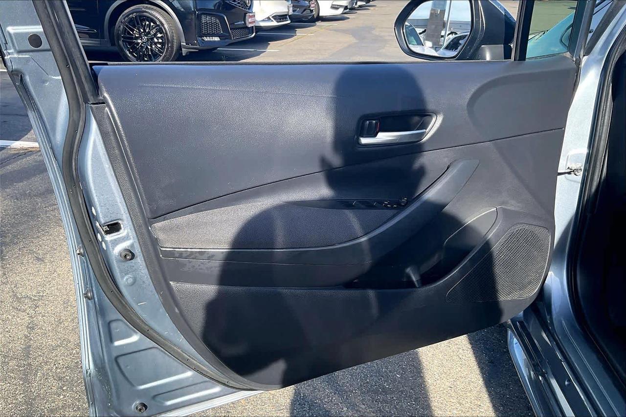 2021 Toyota Corolla Hybrid LE Roseville CA