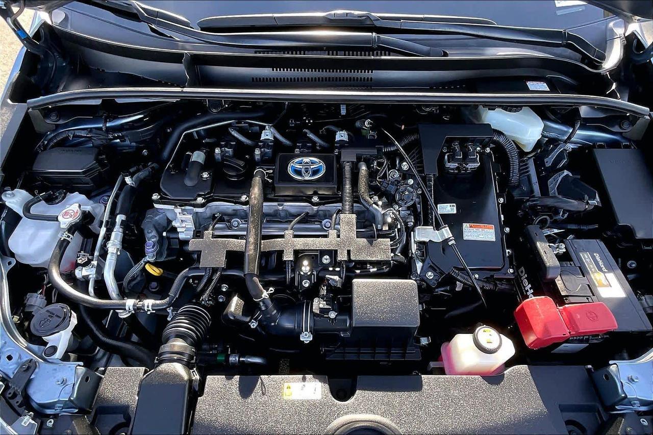 2021 Toyota Corolla Hybrid LE Roseville CA