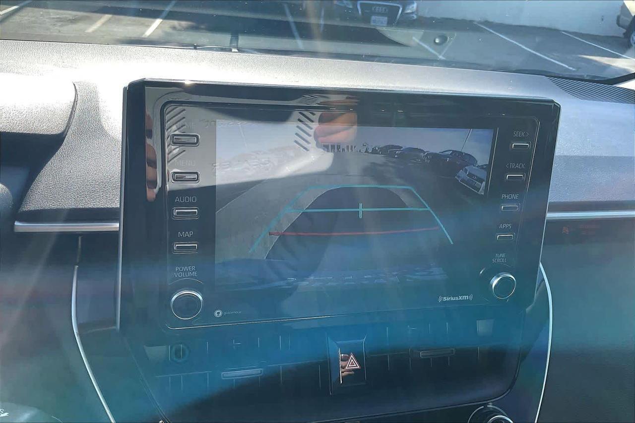 2021 Toyota Corolla Hybrid LE Roseville CA