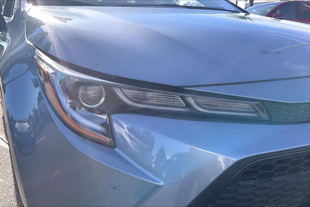 2021 Toyota Corolla Hybrid LE Roseville CA