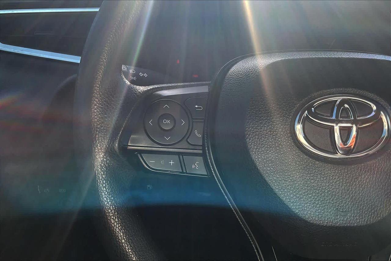 2021 Toyota Corolla Hybrid LE Roseville CA