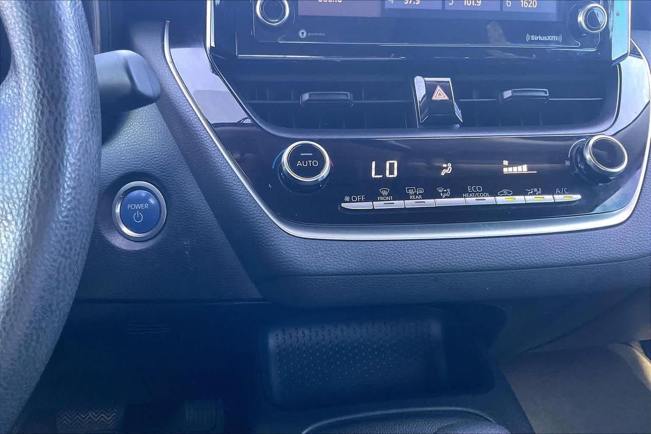 2021 Toyota Corolla Hybrid LE Roseville CA