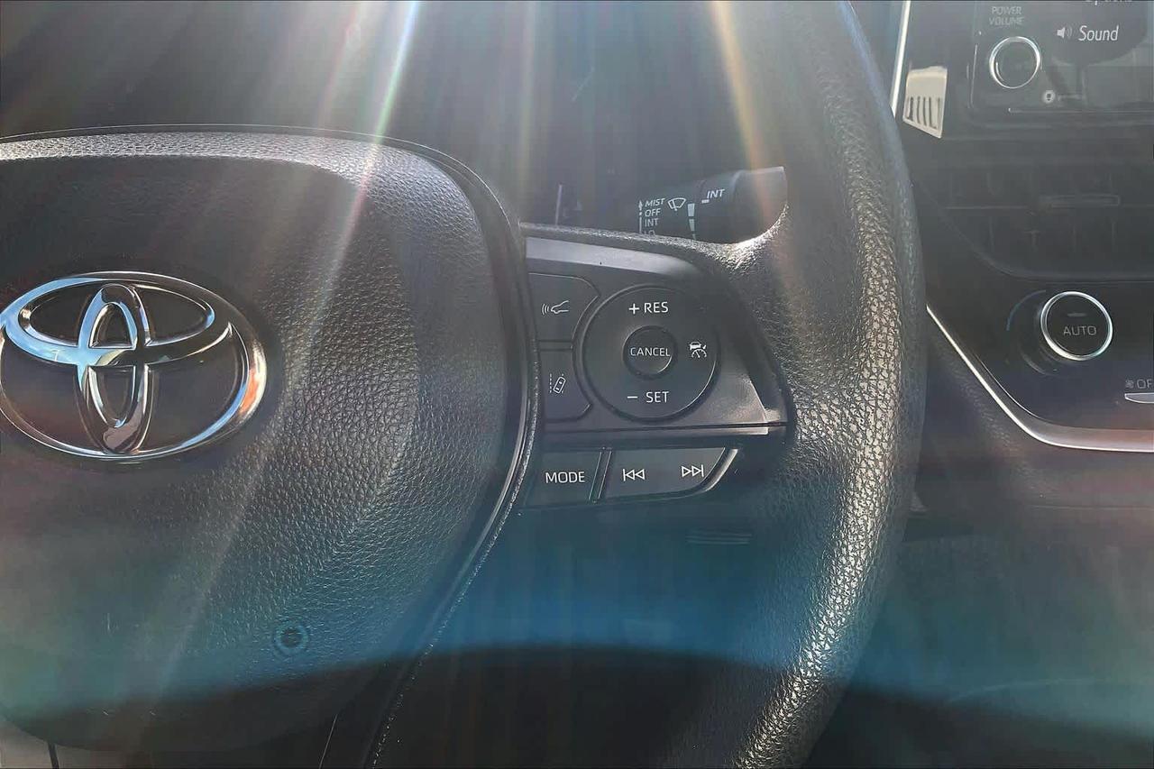 2021 Toyota Corolla Hybrid LE Roseville CA