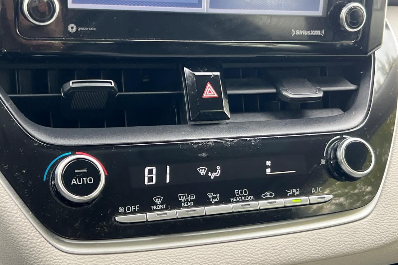 2021 Toyota Corolla Hybrid LE Roseville CA