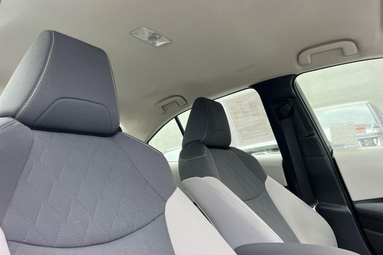 2021 Toyota Corolla Hybrid LE Roseville CA