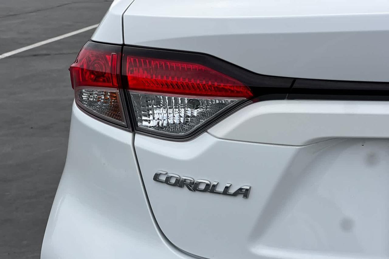2021 Toyota Corolla Hybrid LE Roseville CA