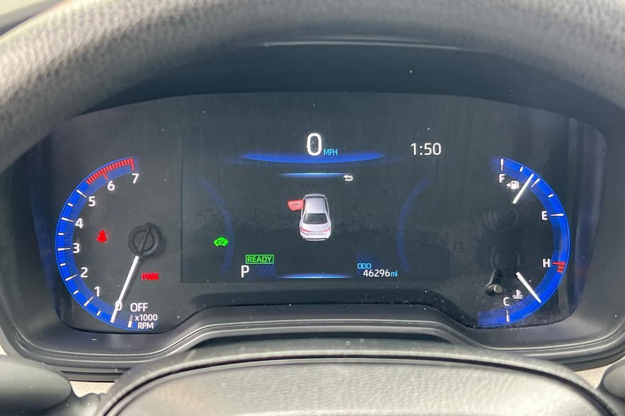 2021 Toyota Corolla Hybrid LE Roseville CA